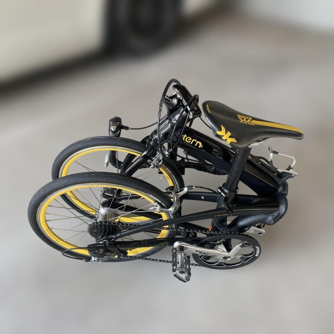 【希少・限定車】　tern Verge X30h ターン　ヴァージュ