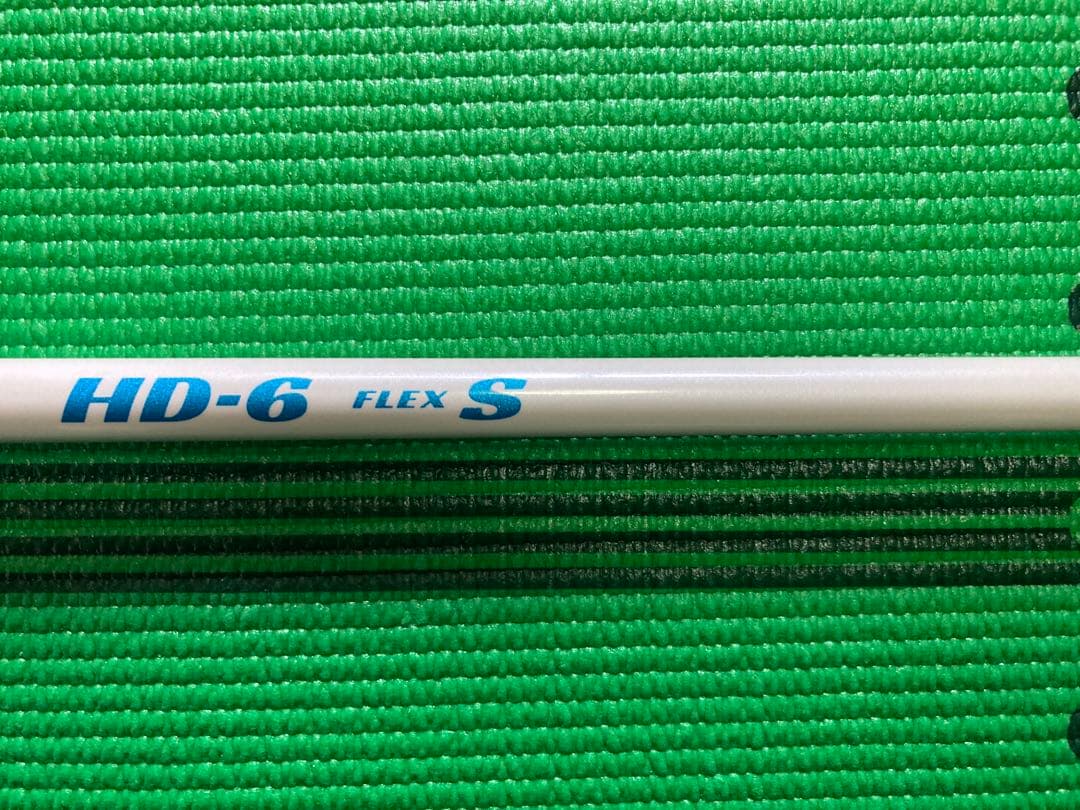 ツアーAD HD 6S 短尺シャフト スリクソンスリーブ付 ミニドライバー 3W