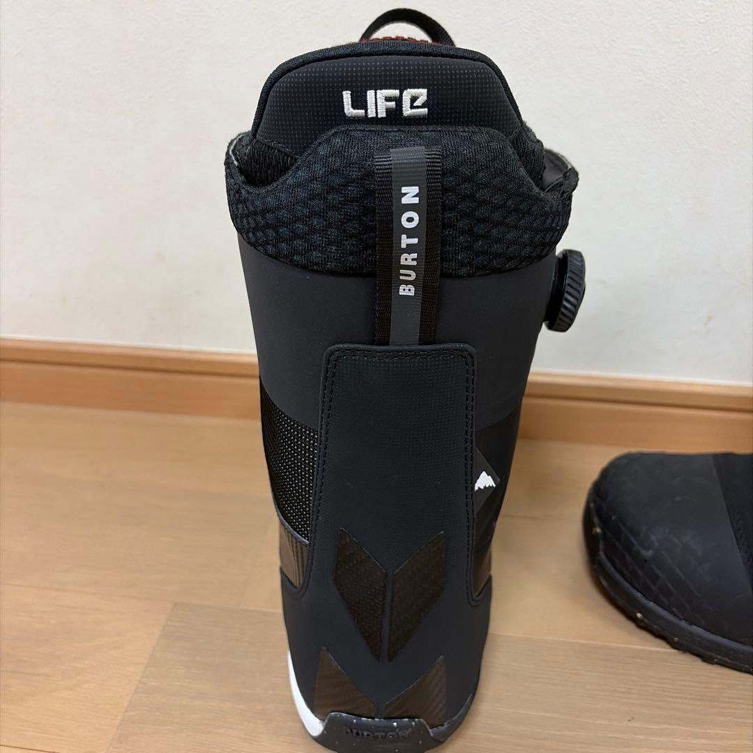 スノーボード 23-24 BURTON ION BOA BLK 26cm