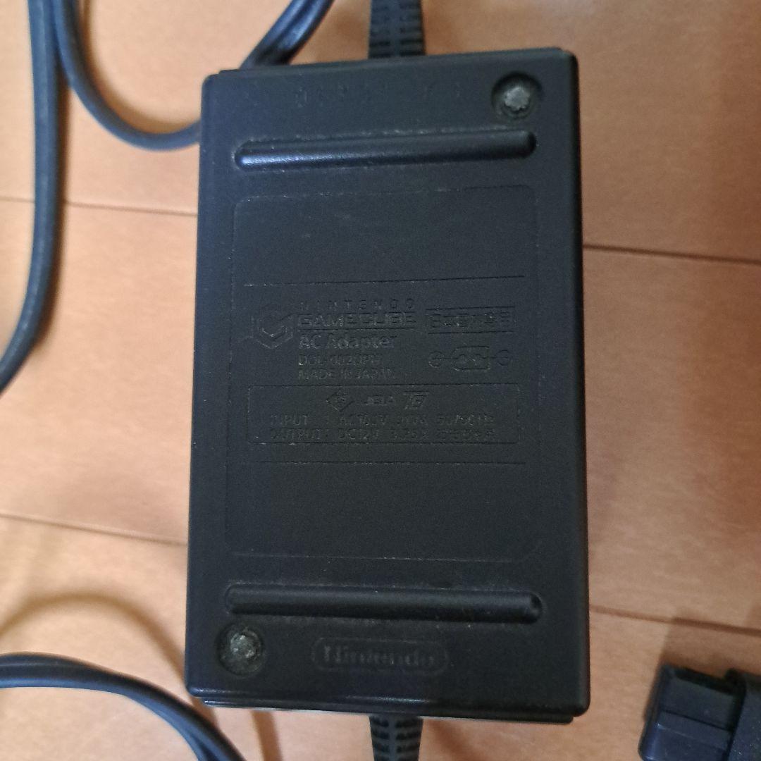 GAMECUBE　ピクミン　巨人のドシン