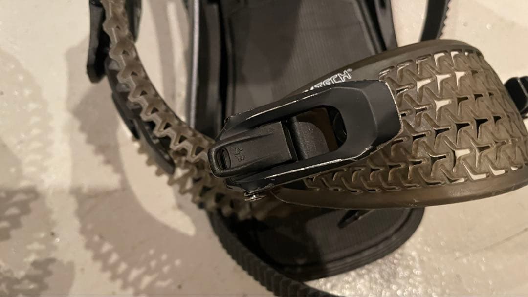 ROME KATANA Sサイズ スノーボード バインディング
