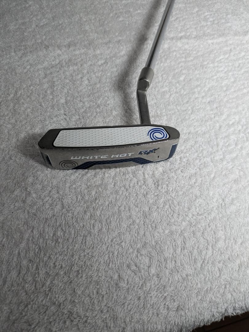 ODYSSEY WHITE HOT RX1 35インチ