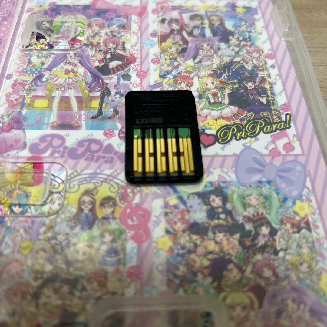 買いませんかプリパラ オールアイドルパーフェクトステージ！Switch版特典付き