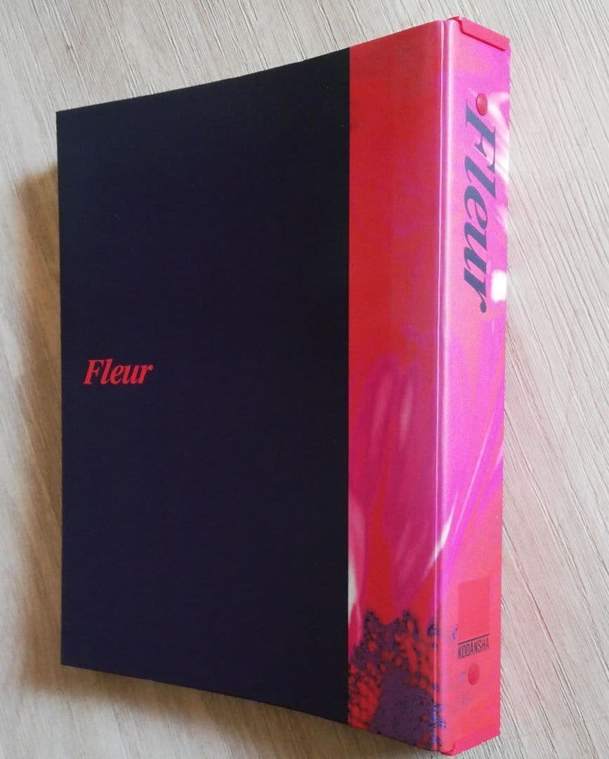 週刊花百科 Fleur　KODANSHA（講談社）