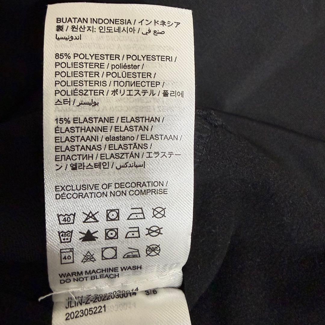 極美品✨J.LINDEBERG 速乾 伸縮性抜群 メンズゴルフウェア 長袖 XL