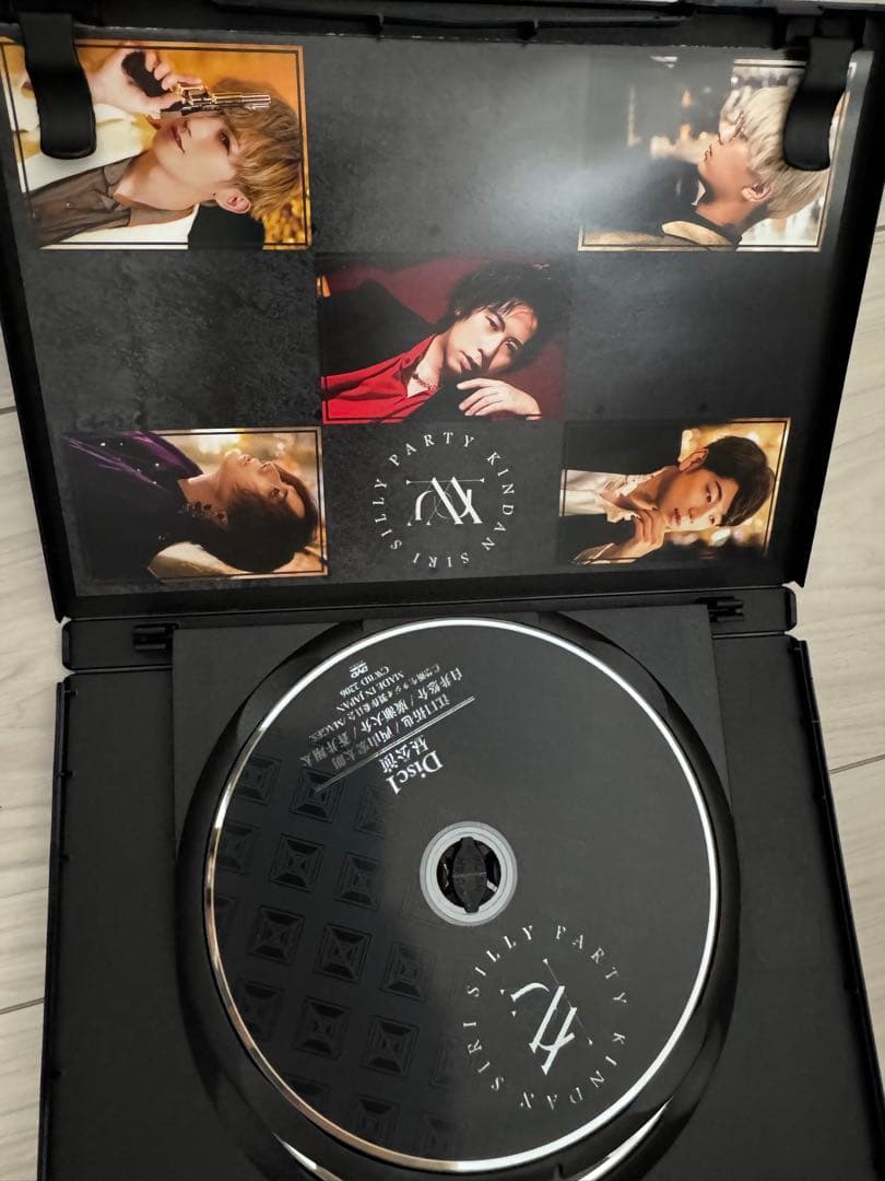 禁断尻ラジオ 尻パDVD パンフレット　セット
