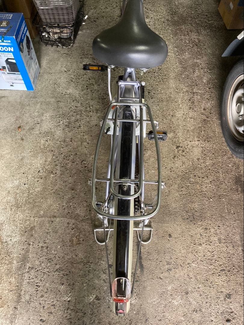自転車本体 1557 sana