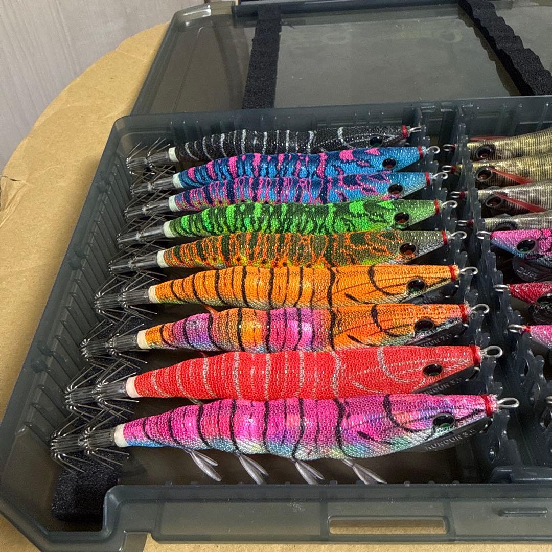 デュエル　パタパタ　3.0号　3.5号　セット