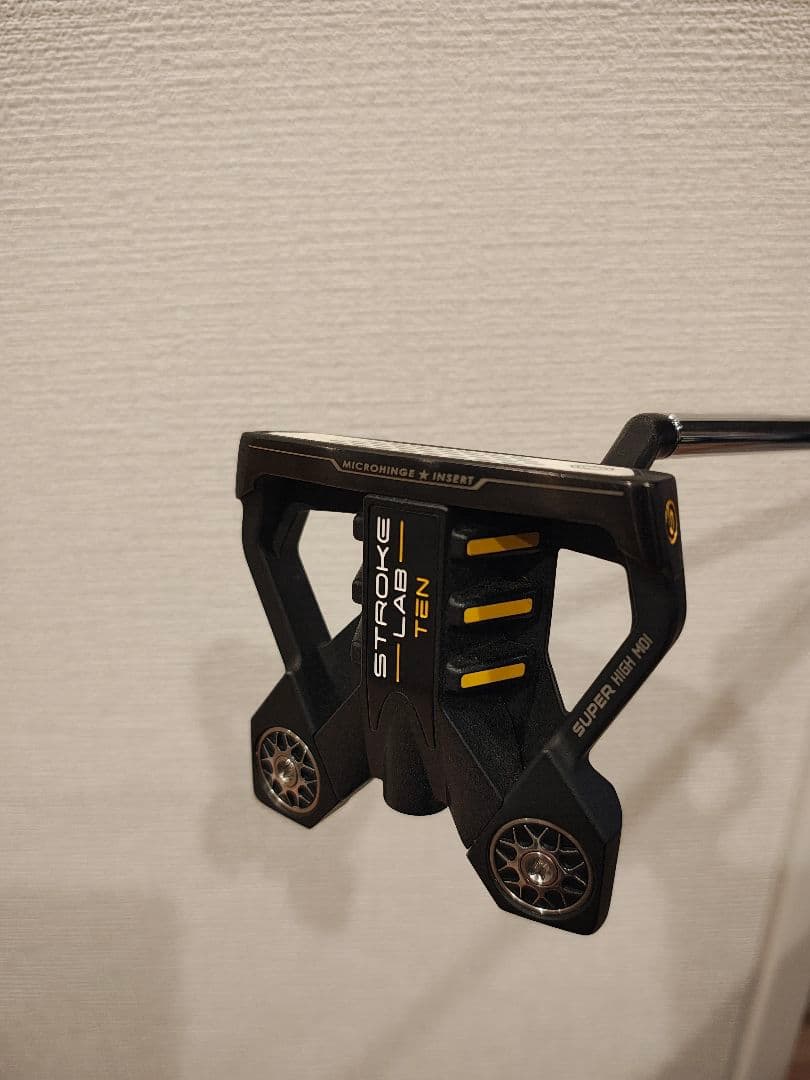 【美品】Stroke Lab Ten パター 33インチ