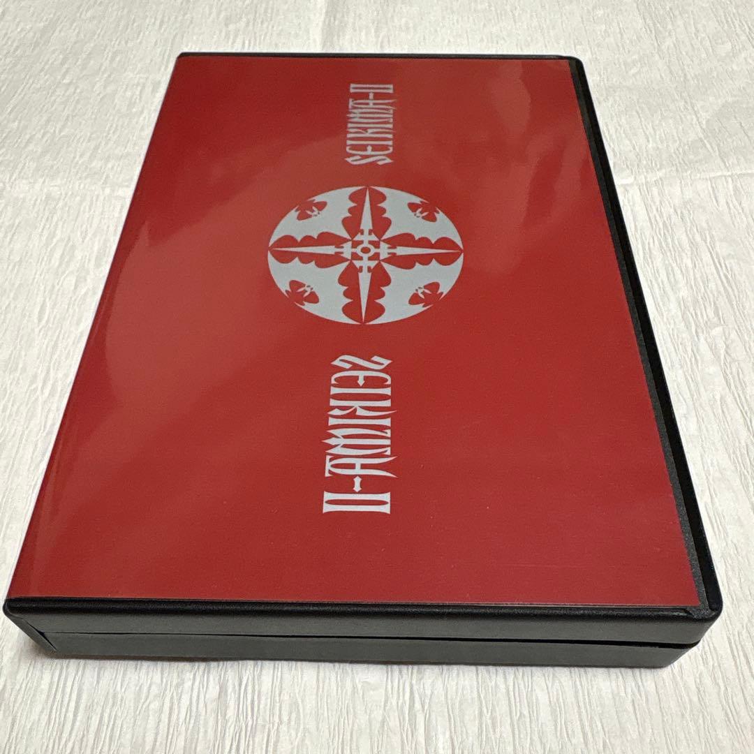 聖飢魔Ⅱ/THE ULTIMATE BLACK MASS COMPLETE〈4…