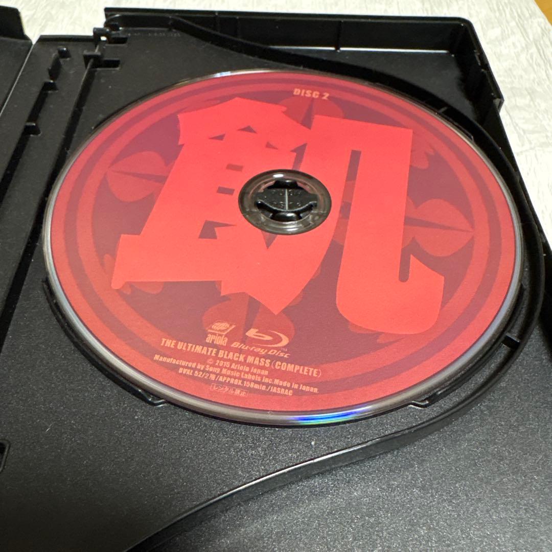 聖飢魔Ⅱ/THE ULTIMATE BLACK MASS COMPLETE〈4…