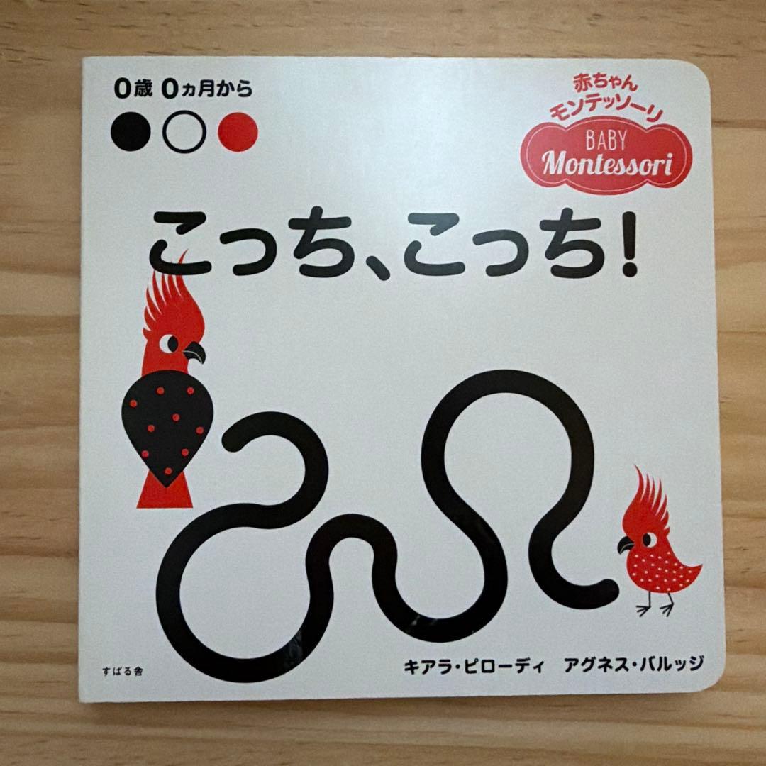 赤ちゃんモンテッソーリ　きらきらぴかぴか