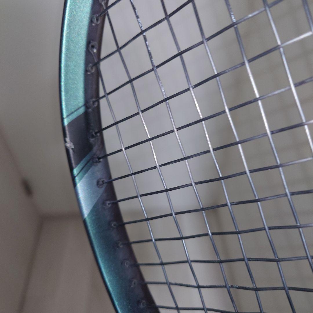 YONEX EZONE100 アクアナイトブラック