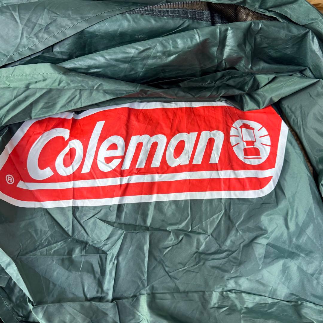 Coleman ラウンドスクリーン2ルームハウス　170T14150J