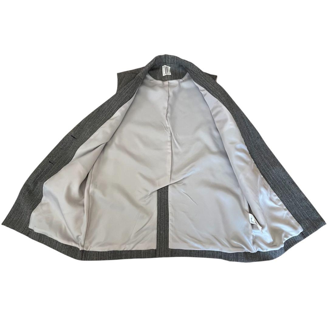 美品 Ameri UND MANY MOTIF BUTTON VEST アメリ