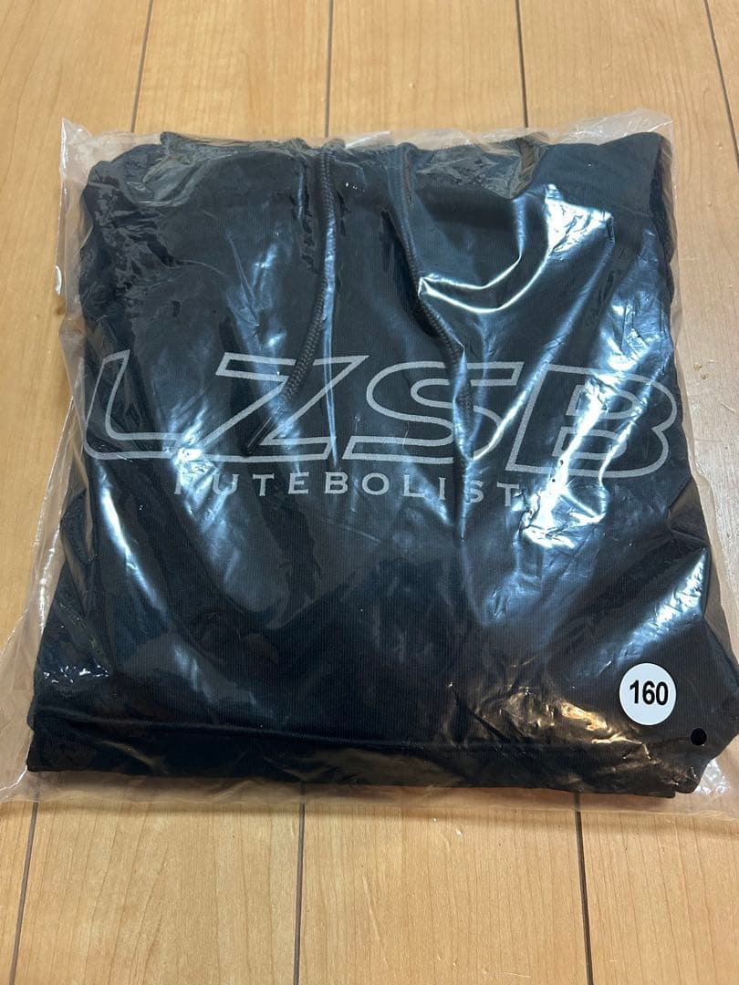 160 サイズ　ルースイソンブラパーカー PULLOVER PARKA