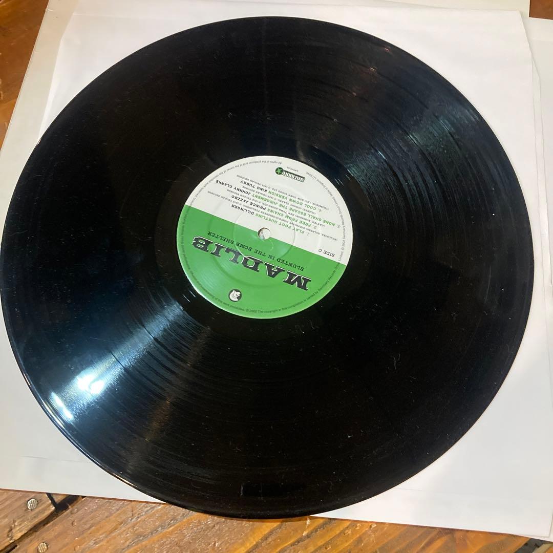 洋楽 MADLIB BLUNTED IN THE BOMB SHELTER