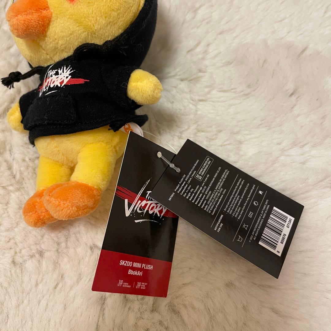 straykids skzoo フィリックス BbokAri ポガリ mini