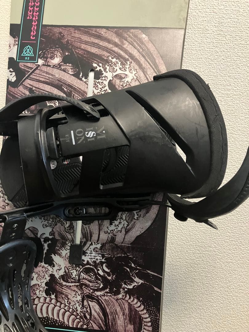 バートン ディッセンダント