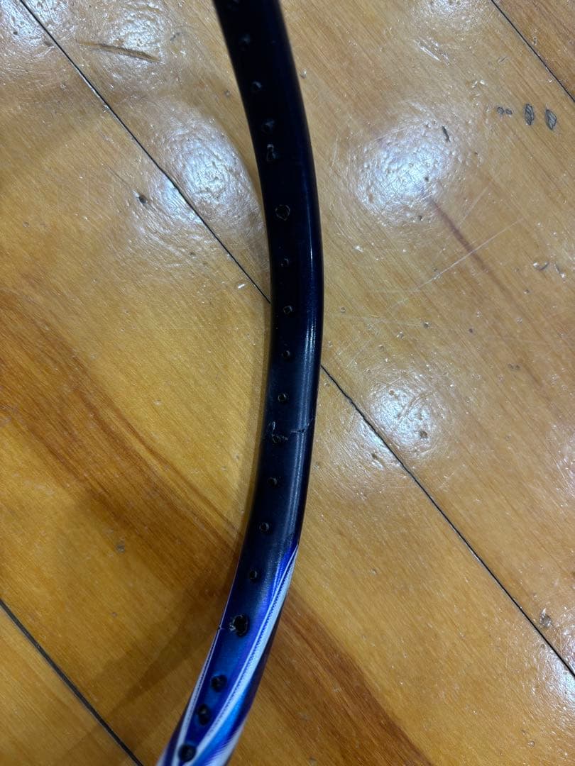 ASTROX 100zzヒビ有り