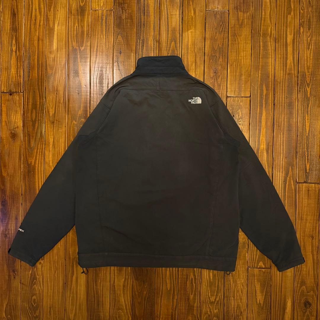 【THE NORTH FACE ザノースフェイス】ソフトシェルジャケットApex