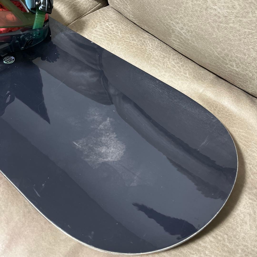 K2 HURRITHANE × VANTAGE 153