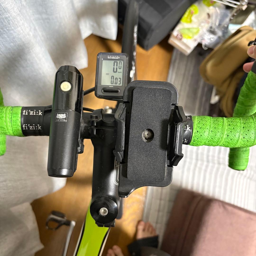 最終値下げ Cannondale Synapse 48 ロードバイク 手渡し可