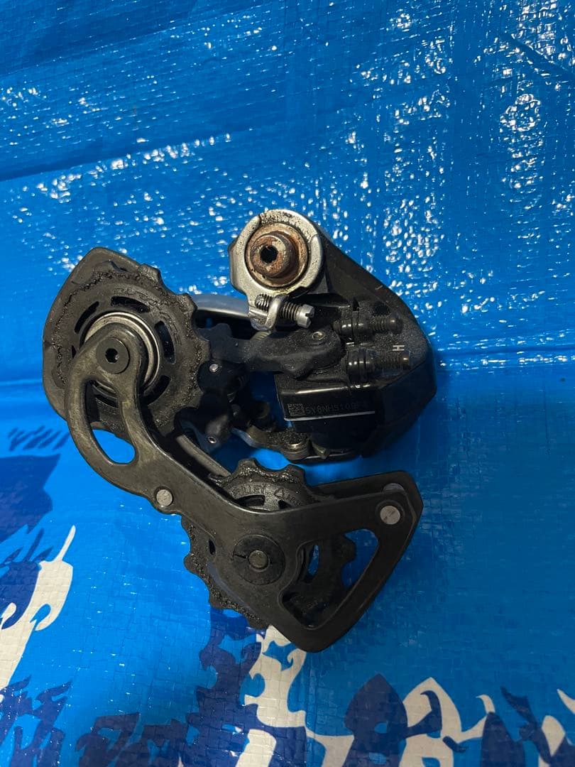 SHIMANO DURA-ACE 9070 コンポーネント　3点セット
