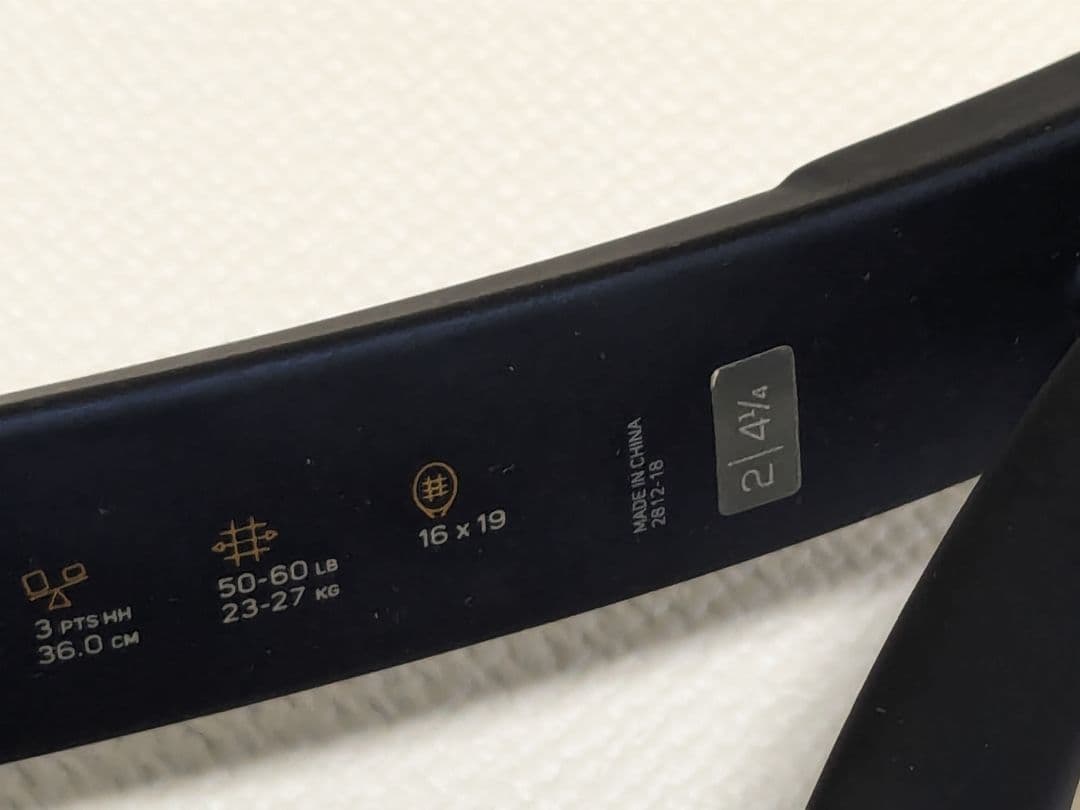 ウィルソン 硬式テニスラケット TRIAD XP3 Wilson G2