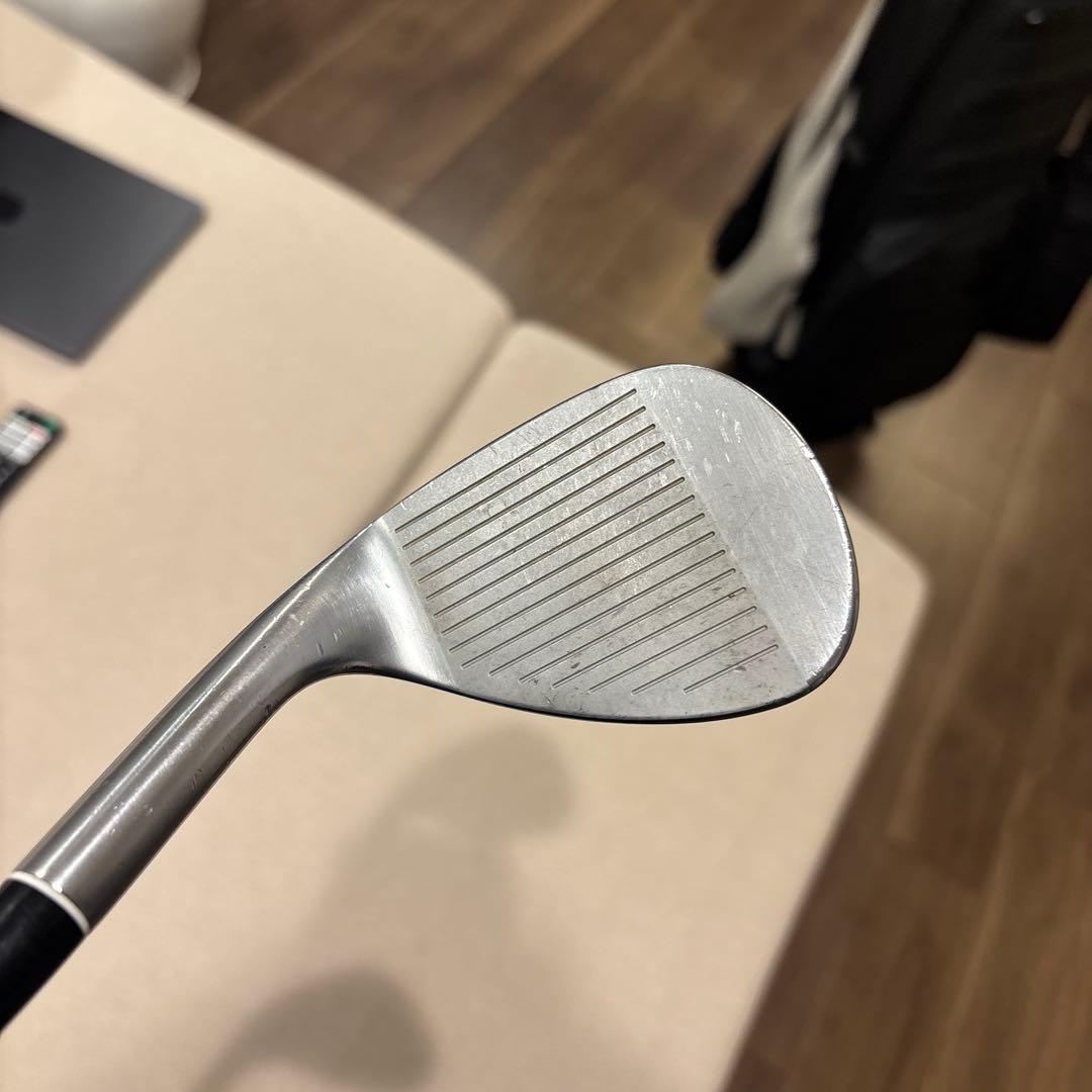 RM4 58Hウェッジ カスタムシャフトtour ad 105