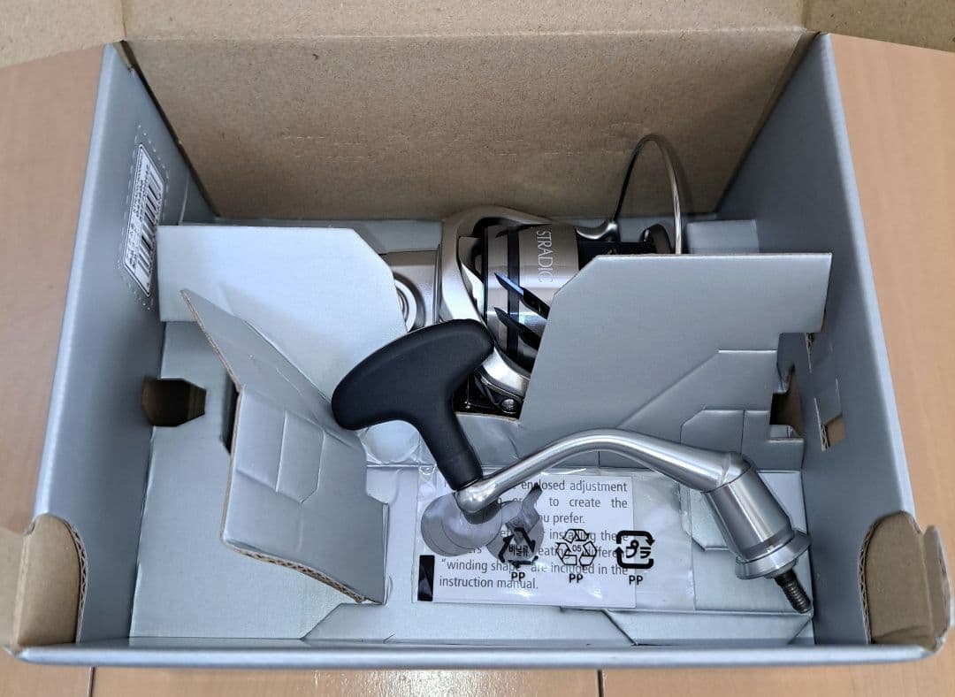 シマノ SHIMANO 23STRADIC 4000MHG(新品/未使用‼️)