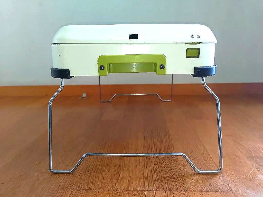 カセットガス用ツーバーナー３点セット