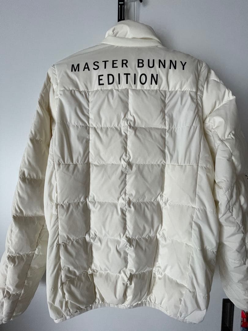 MASTER BUNNY EDITION ダウン ジャケット サイズ5