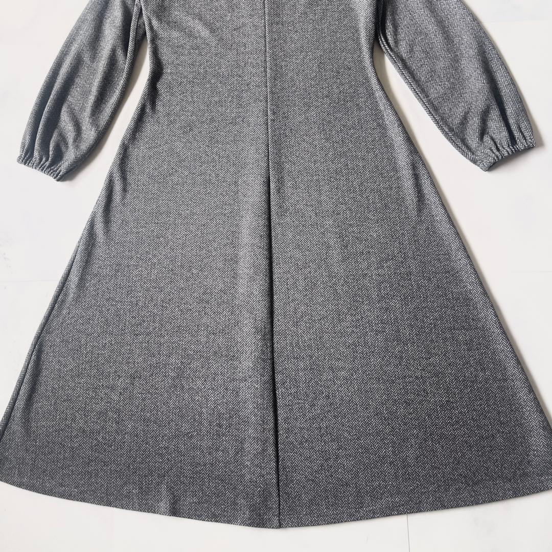 美品✨ マックスマーラ ロングワンピース 2024AW ヘリンボーン WILMA