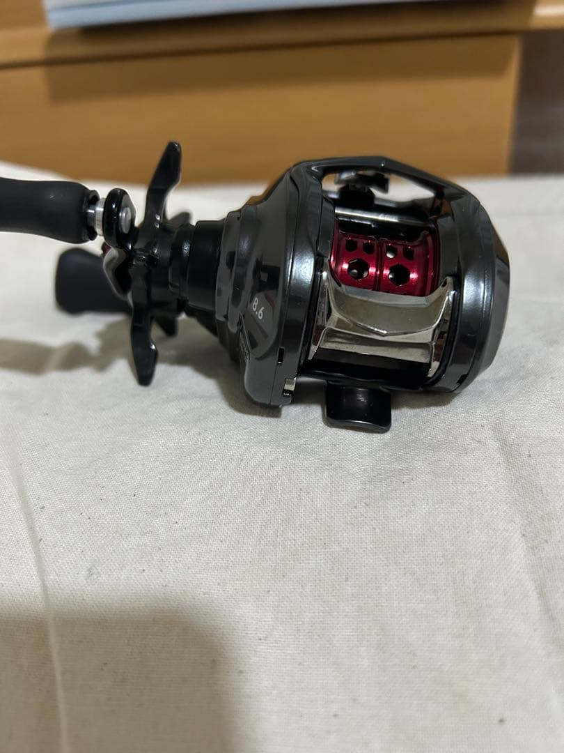 j*m様 20 ALPHAS AIR TW 8.6L