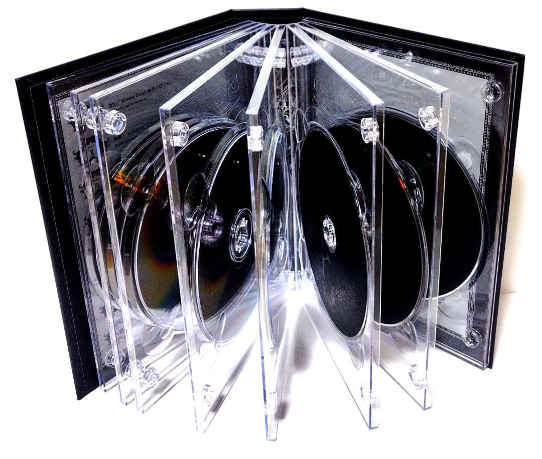 美品 入手困難 X (XJAPAN) VISUAL SHOCK DVD-BOX