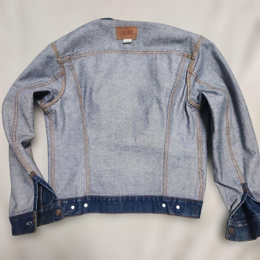 Levi's 70505 デニムジャケット 66後期 usa製　リーバイス