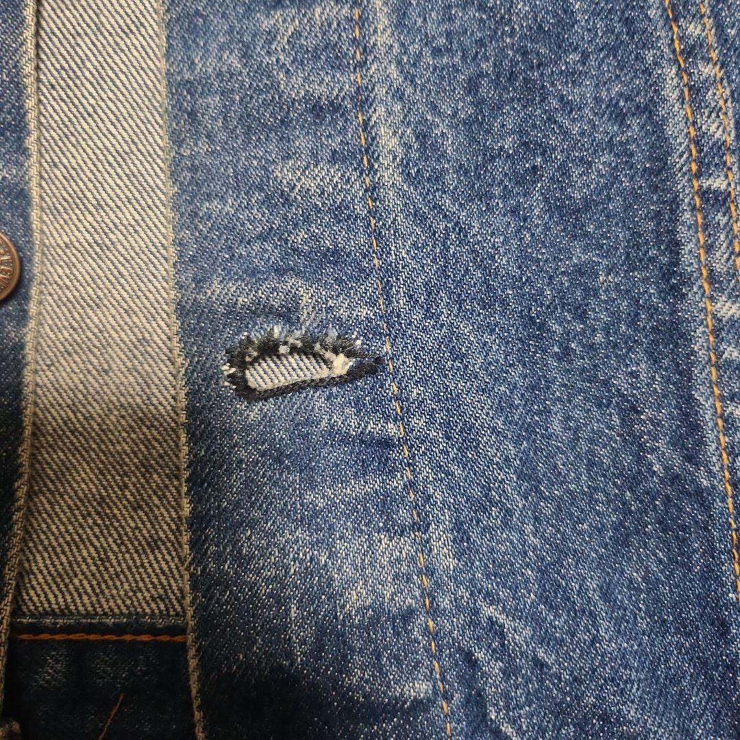 Levi's 70505 デニムジャケット 66後期 usa製　リーバイス