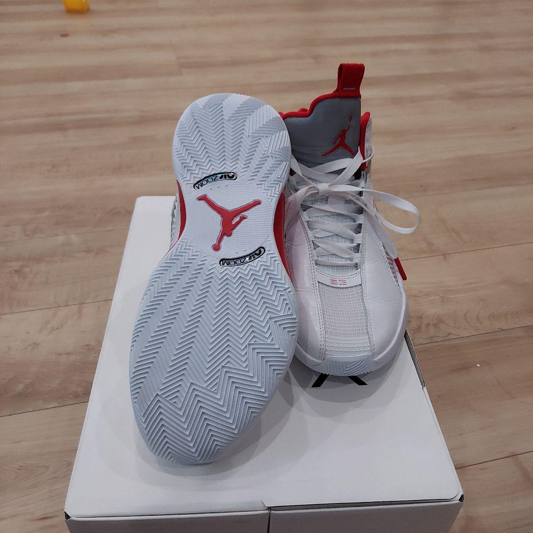 シューズ(男性用) AIR JORDAN35