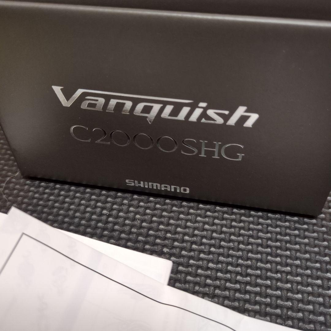 専用！！SHIMANO　23ヴァンキッシュ C2000SHG