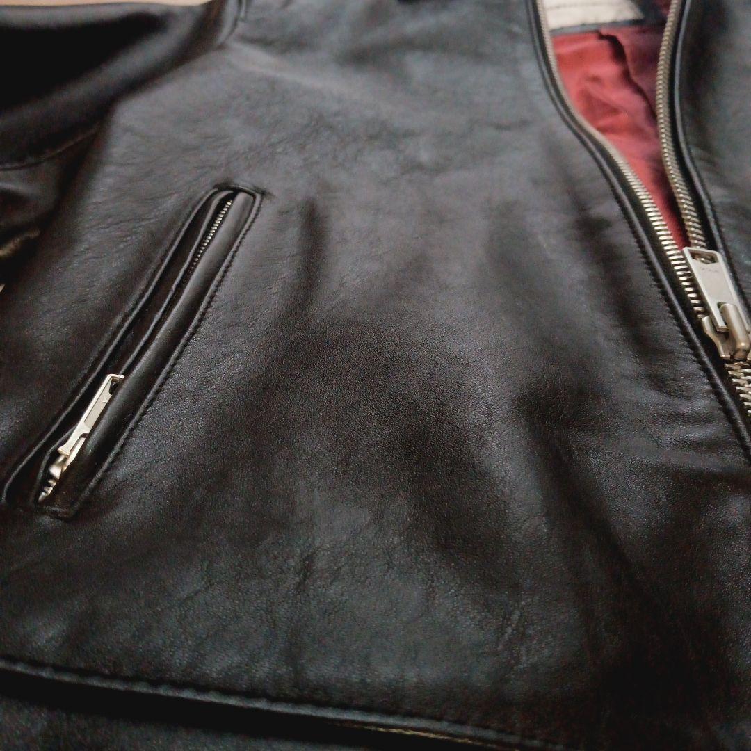 美品　BUFFALO BOBS BANDIT-HORSE　 BLACK