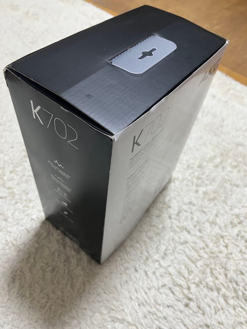 AKG K702 有線 ヘッドフォン