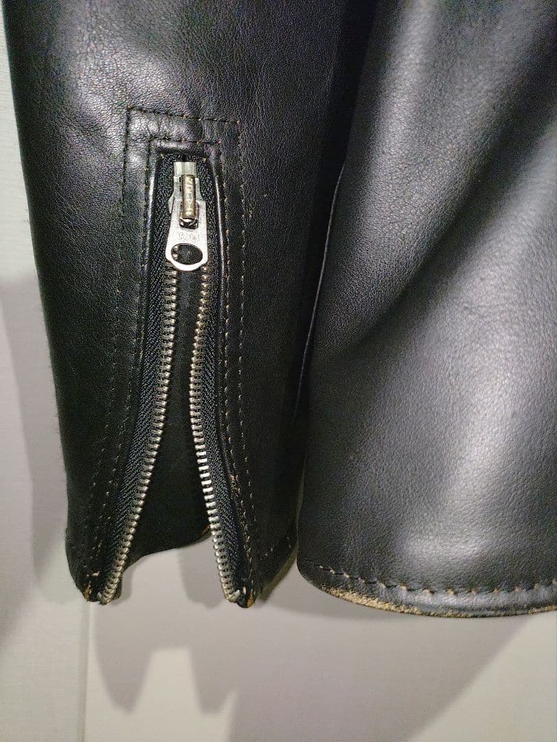 Schott　ショット　110周年　シングル　ライダース 659US 42