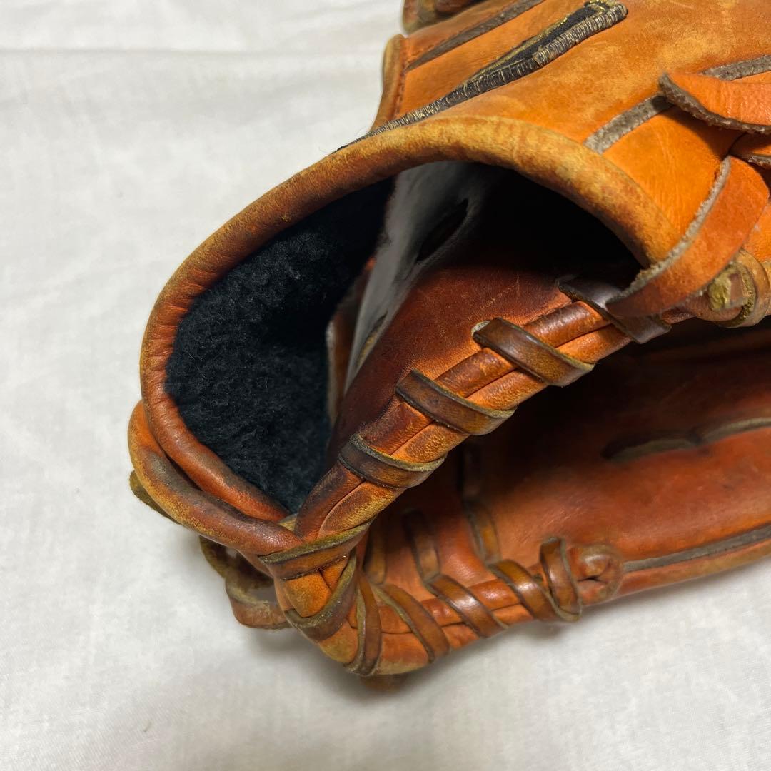 JUNKIE GLOVE ブラウン硬式グローブ