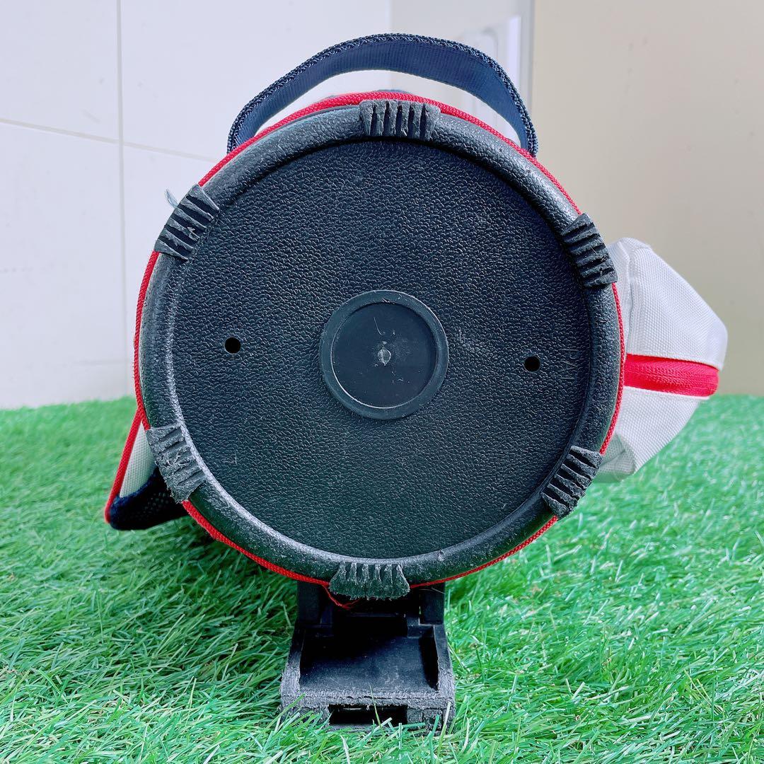 ゴルフ　キャディバッグ BEAMS GOLF スタンド式　D2710