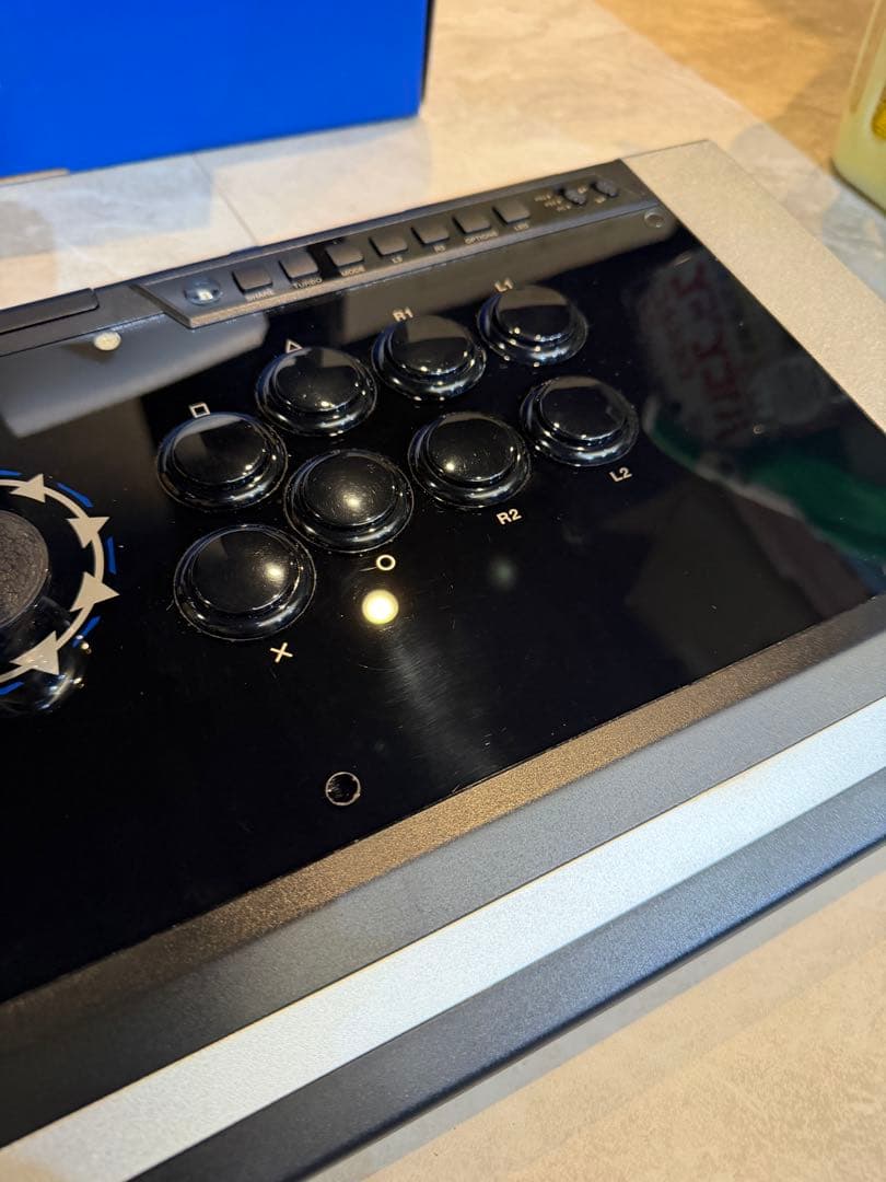 【即購入可・美品】　Qanba Obsidian アケコン