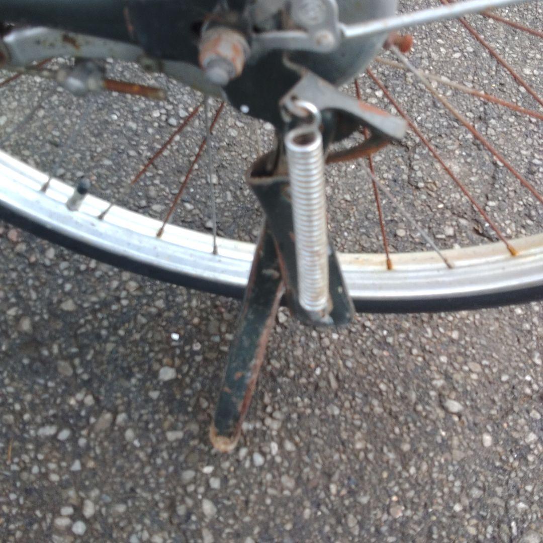 大幅値下げ　ツノダ自転車　ツノダエース 昭和自転車　昭和レトロ　旧自転車