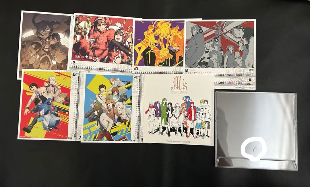 カゲプロ CD DVD BD ライブ メカクシティレコード じん 自然の敵P