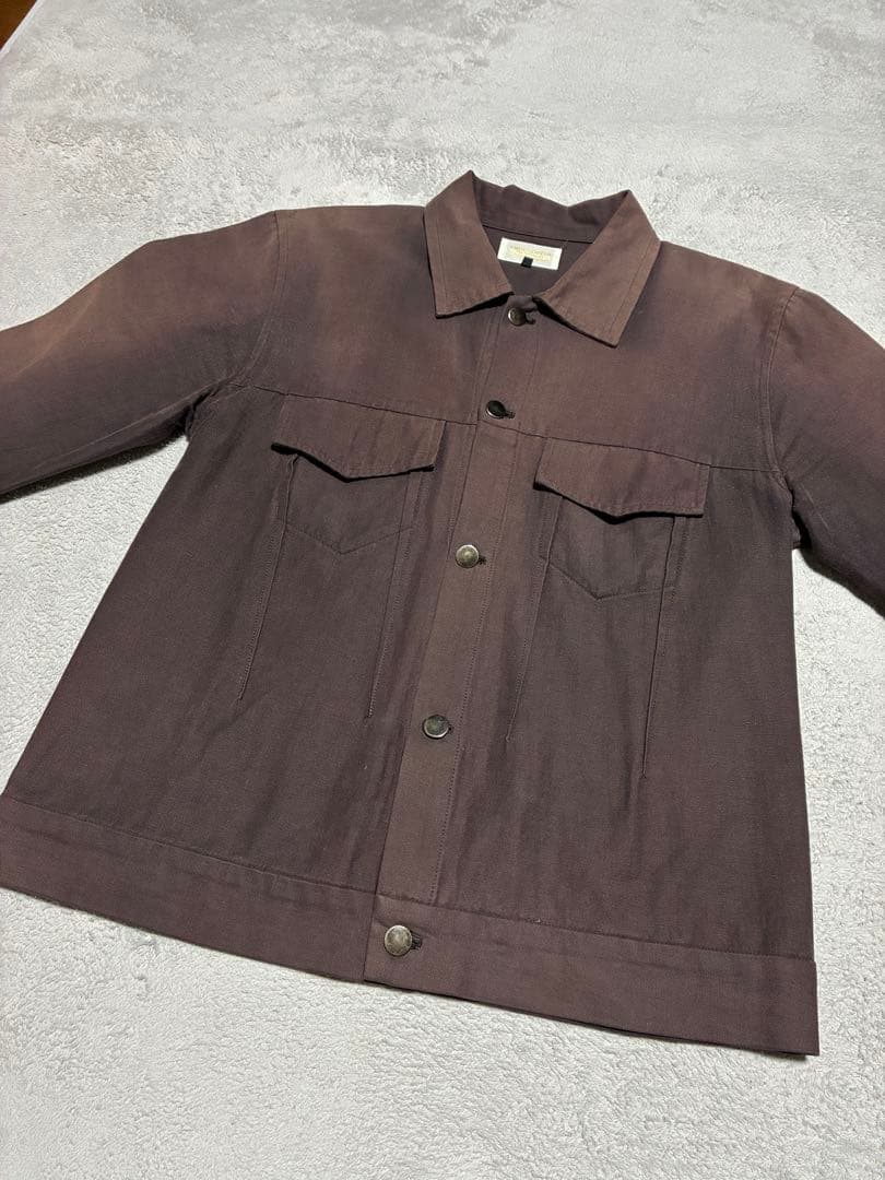 UNDERCOVER 98SS ゲバラ期 トラッカージャケット