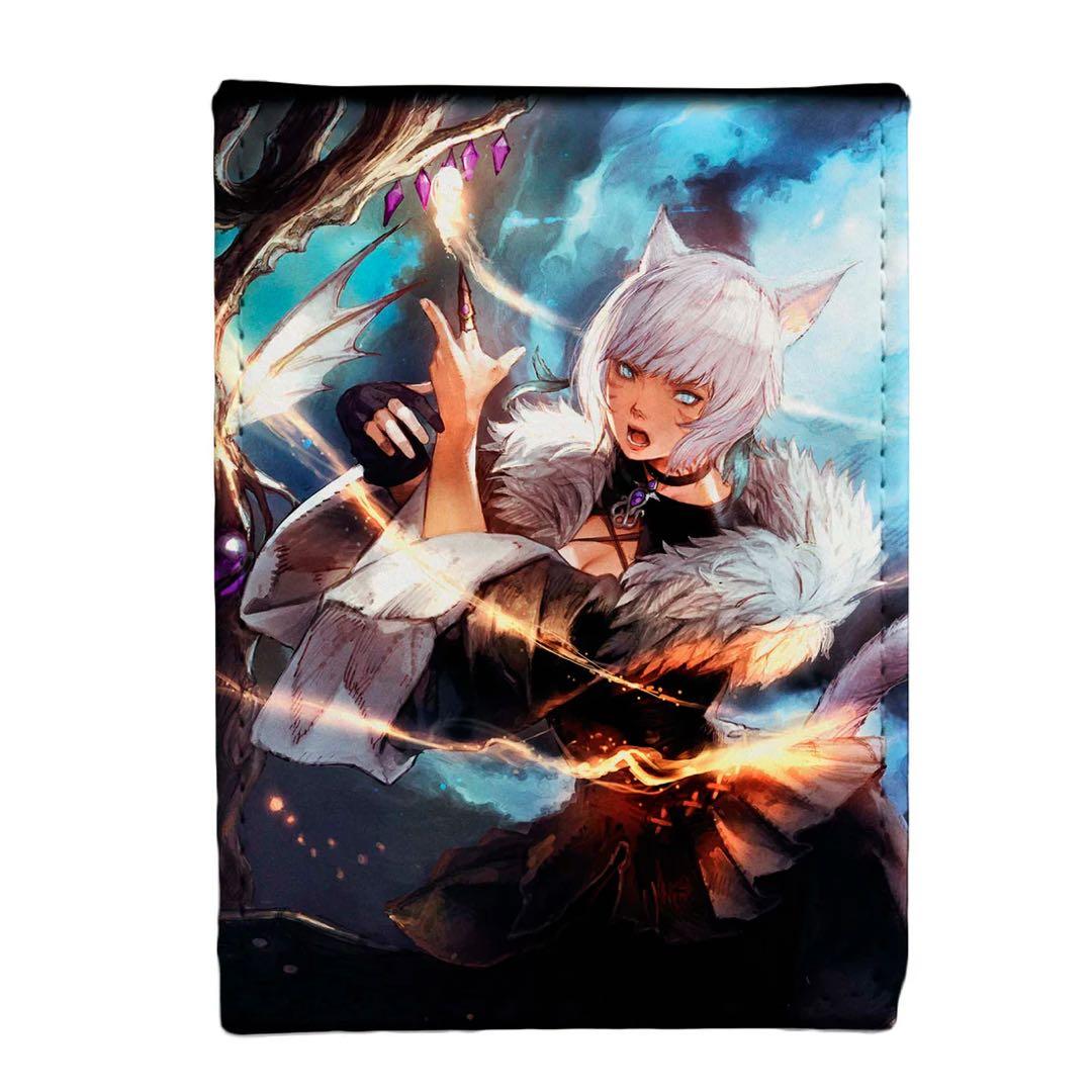 ヤ・シュトラ・ルル　デッキケース　UltraPro製　MTG